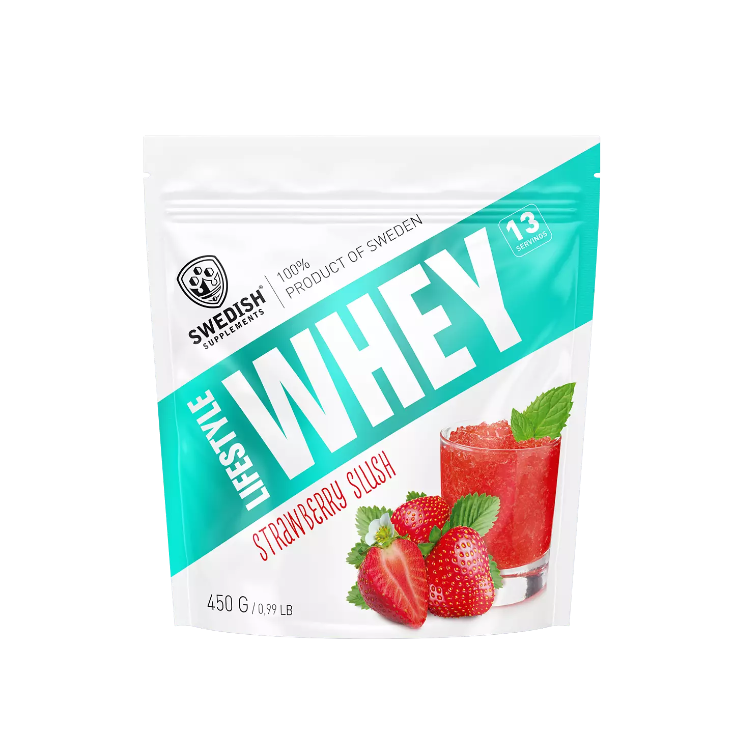 Lifestyle Whey 450g Proteinpulver