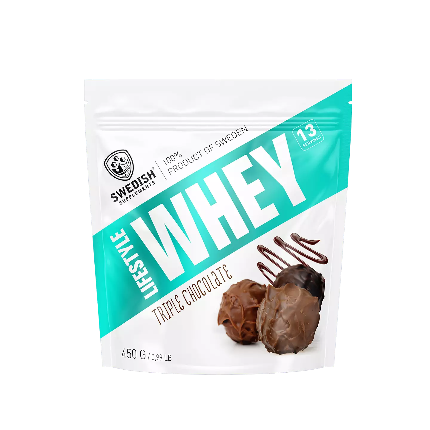 Lifestyle Whey 450g Proteinpulver