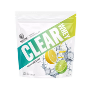 Clear Whey 400g proteinpulver