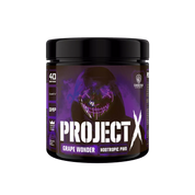 Project X 330g PWO