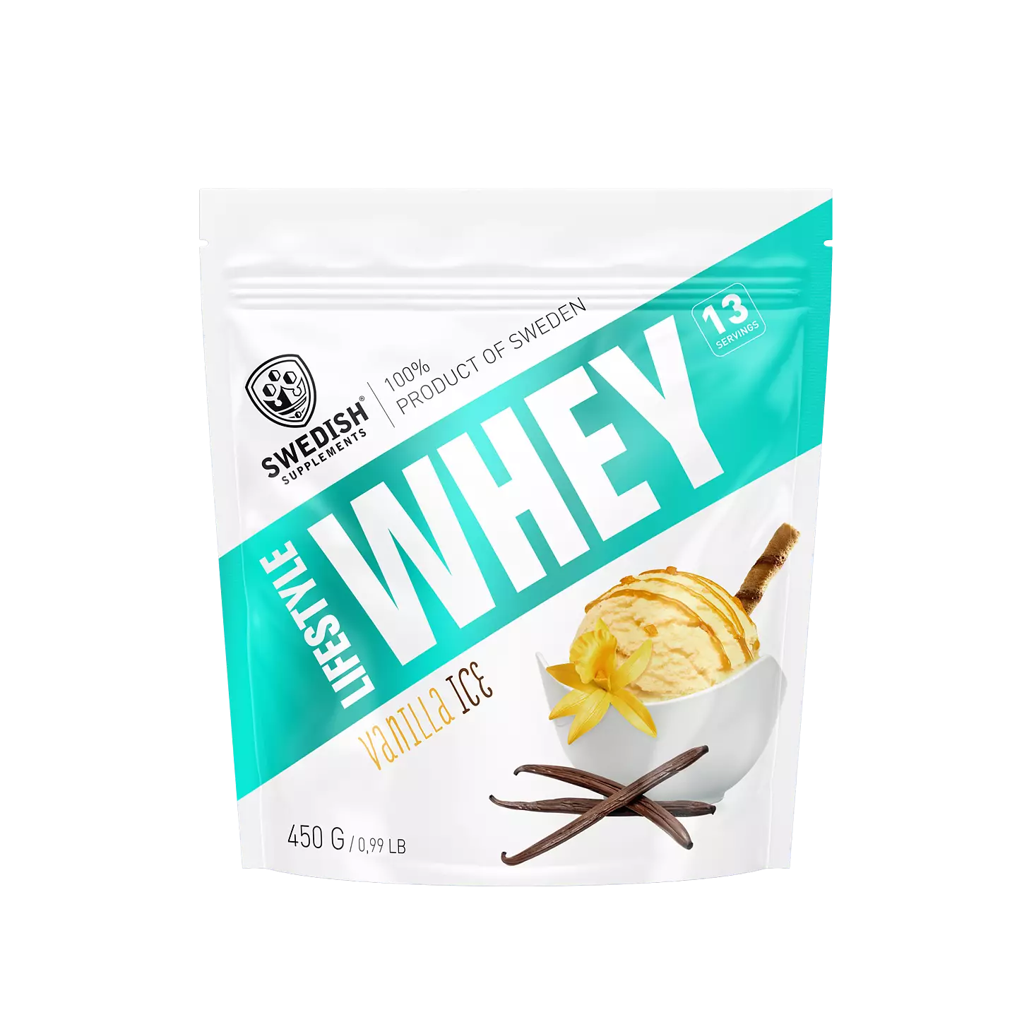 Lifestyle Whey 450g Proteinpulver