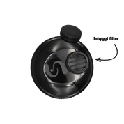 Shaker 550ml Transparent