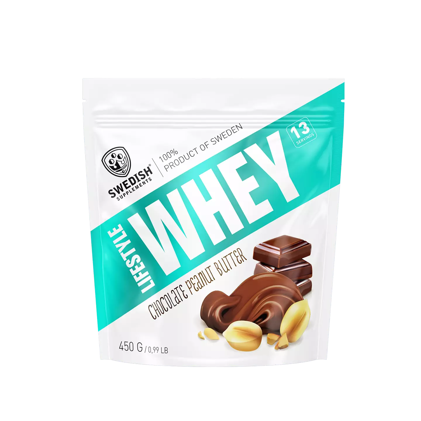 Lifestyle Whey 450g Proteinpulver