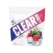 Clear Whey 400g proteinpulver