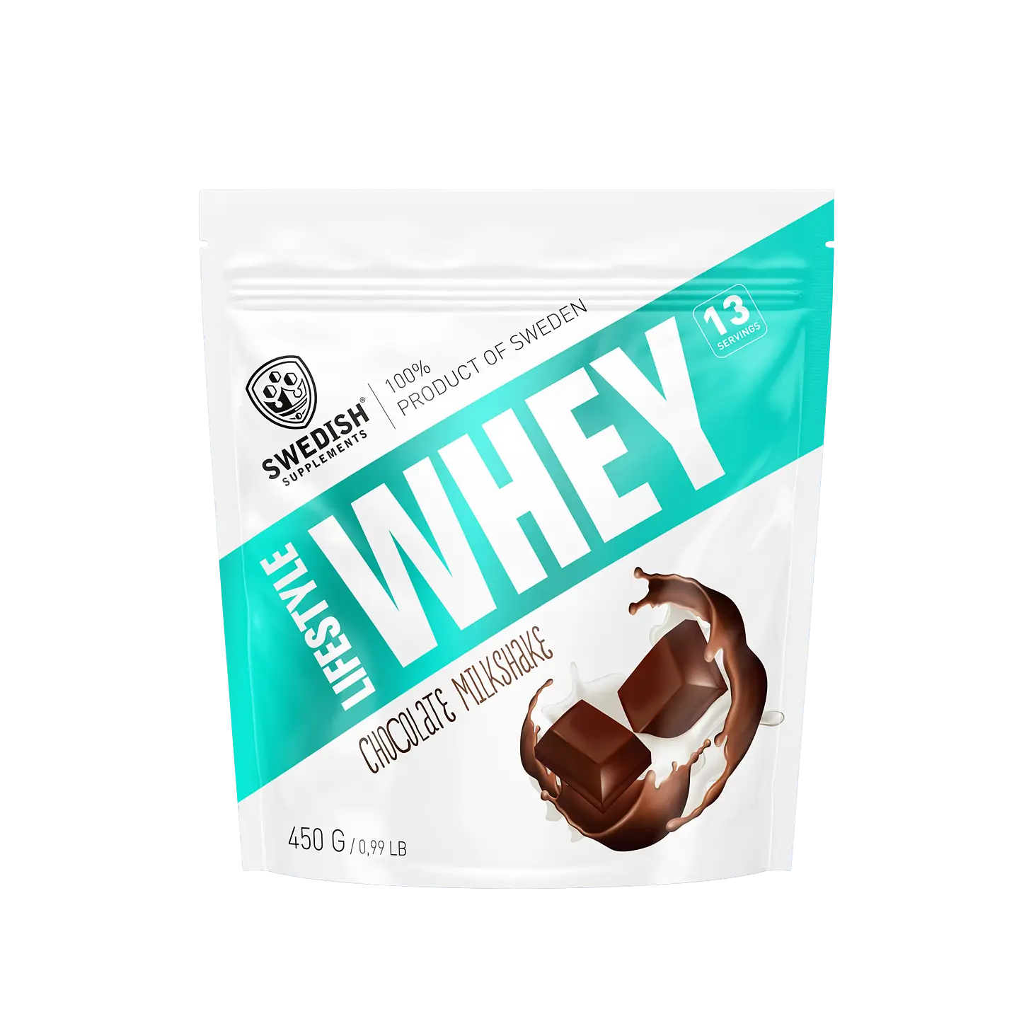 Lifestyle Whey 450g Proteinpulver