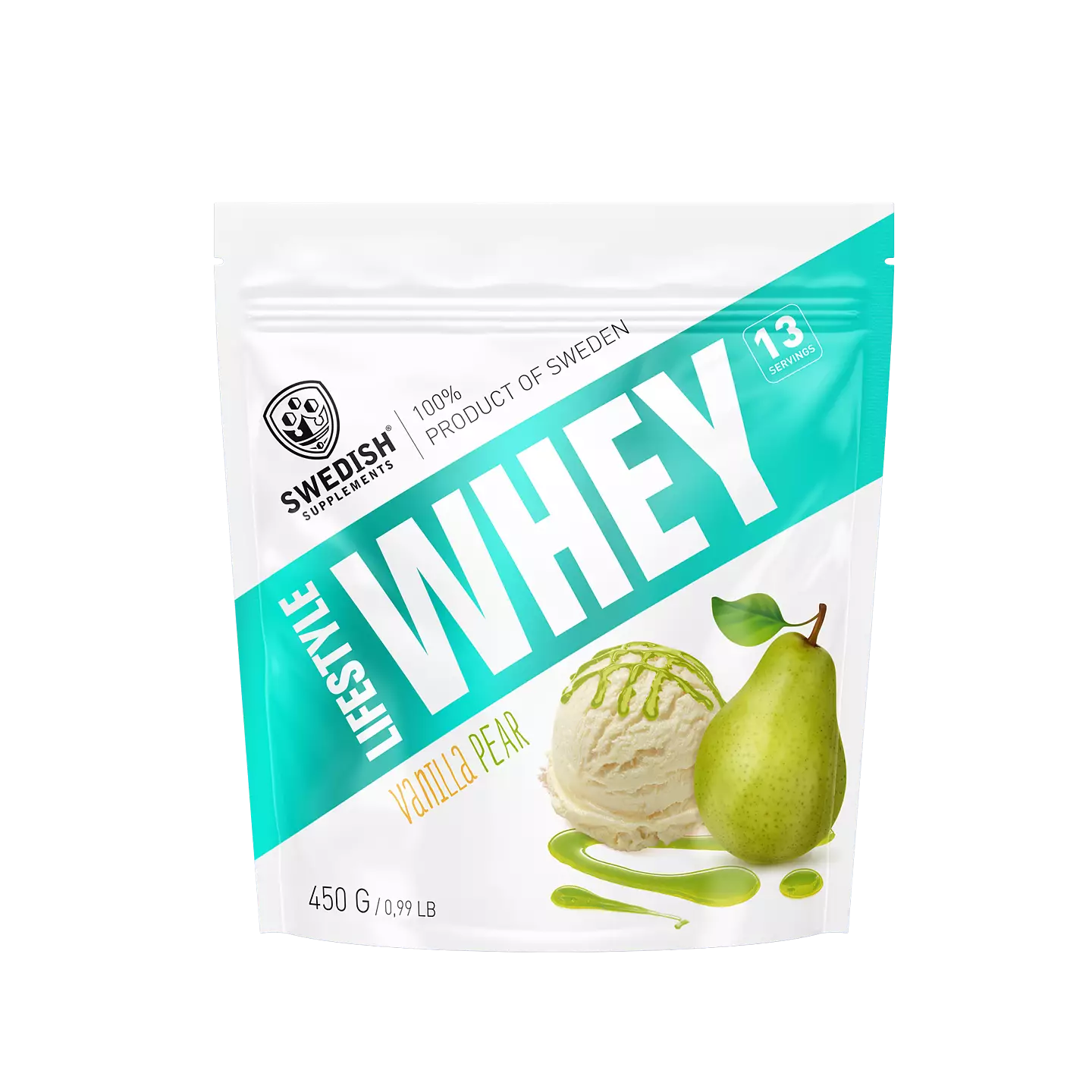 Lifestyle Whey 450g Proteinpulver
