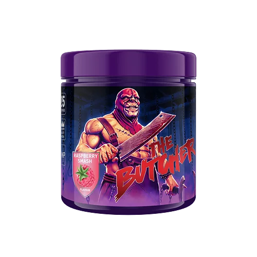 The Butcher 425g PWO