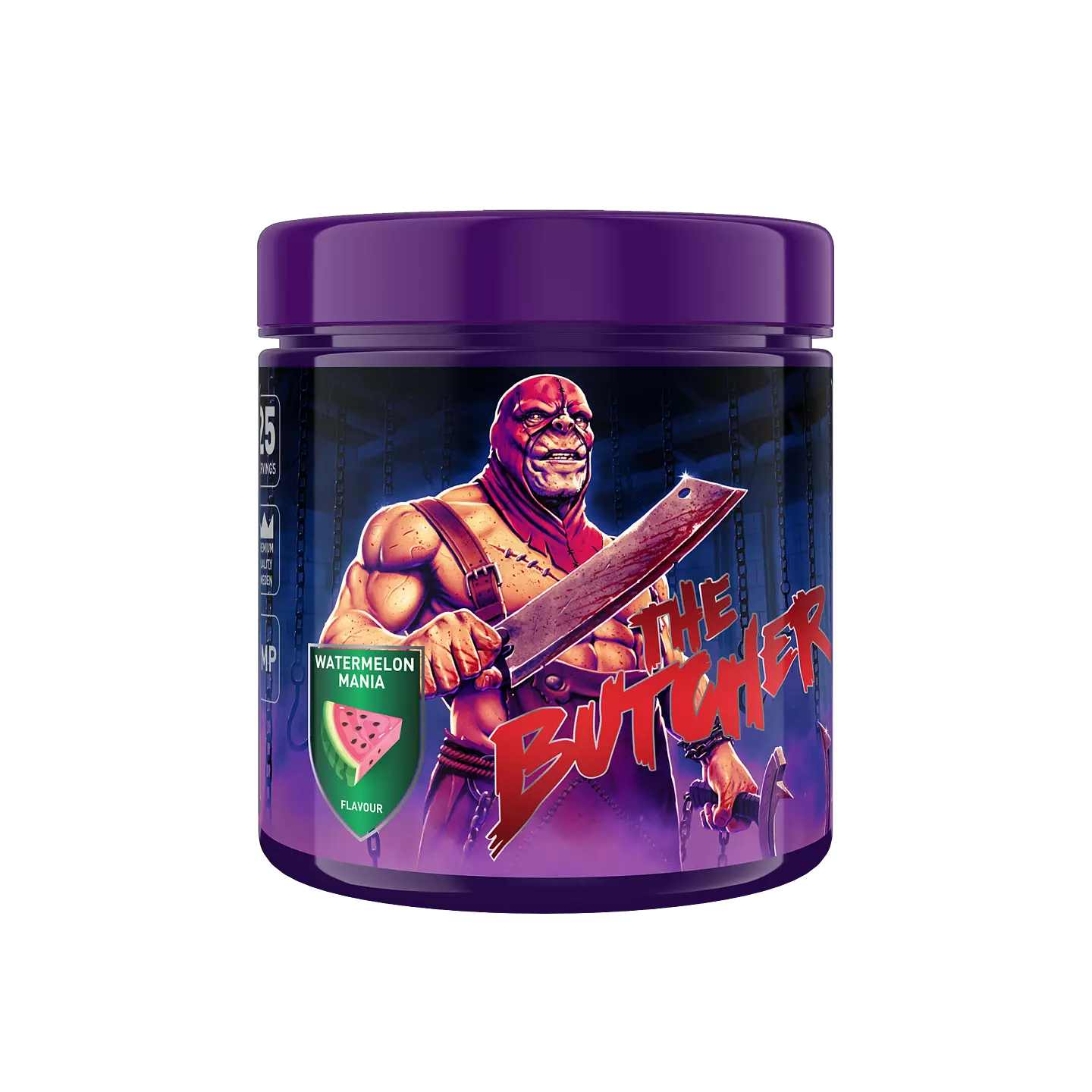 The Butcher 425g PWO