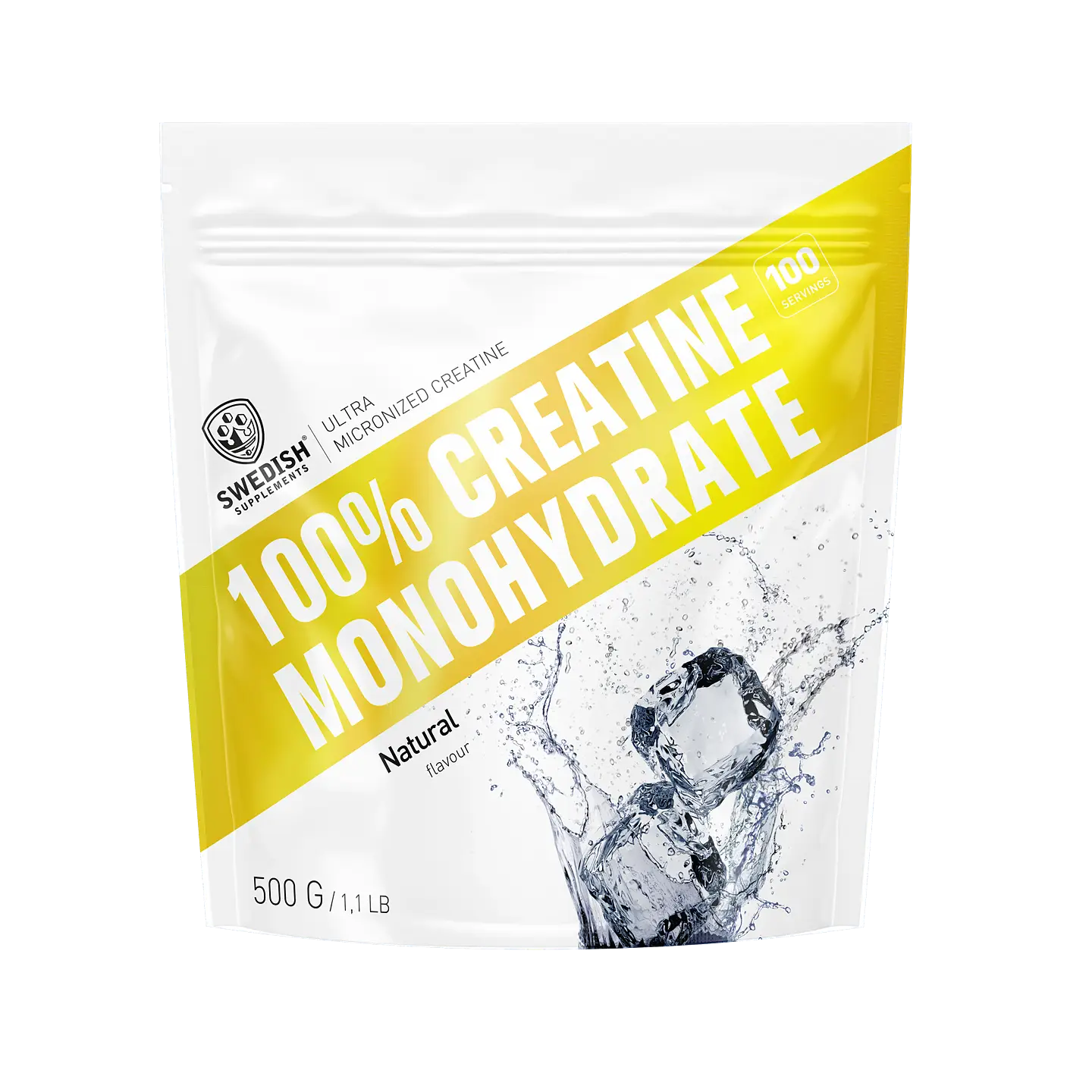 Creatine Monohydrate - 500g