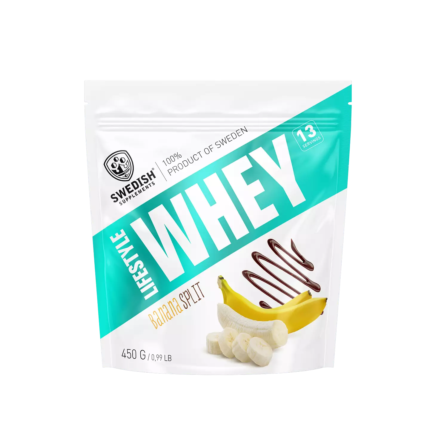 Lifestyle Whey 450g Proteinpulver