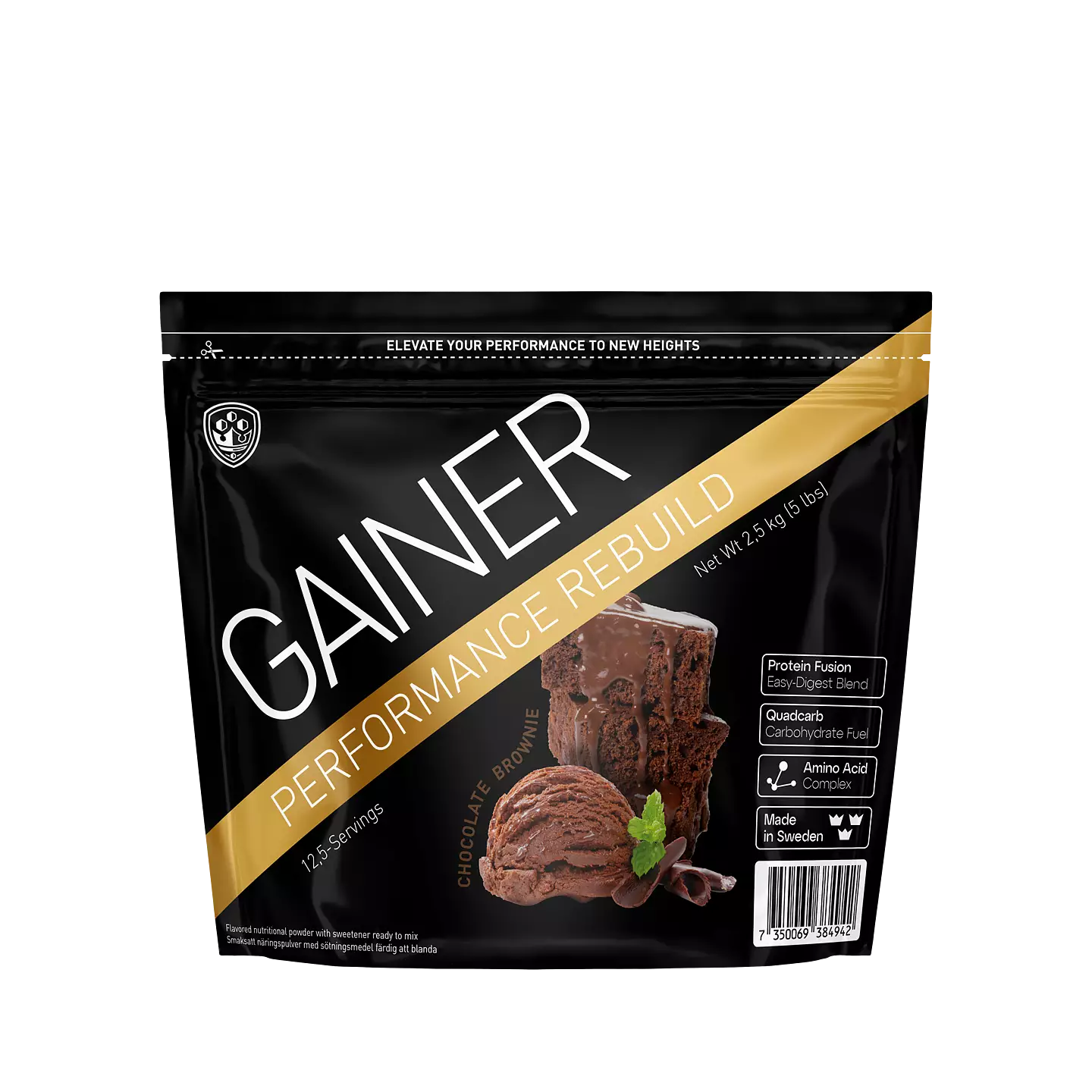 Performance Gainer 2,5kg bulk