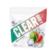 Clear Whey 400g proteinpulver