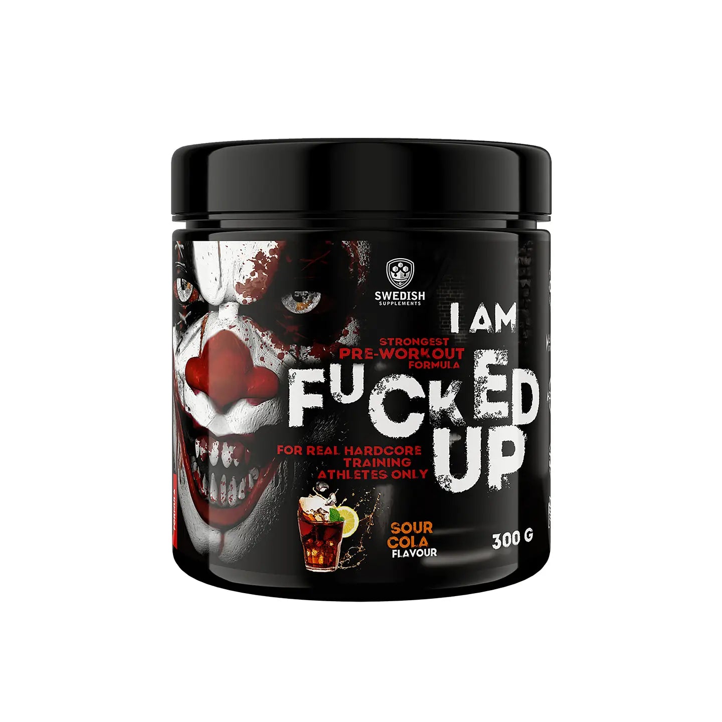 Fucked Up Joker 300g PWO