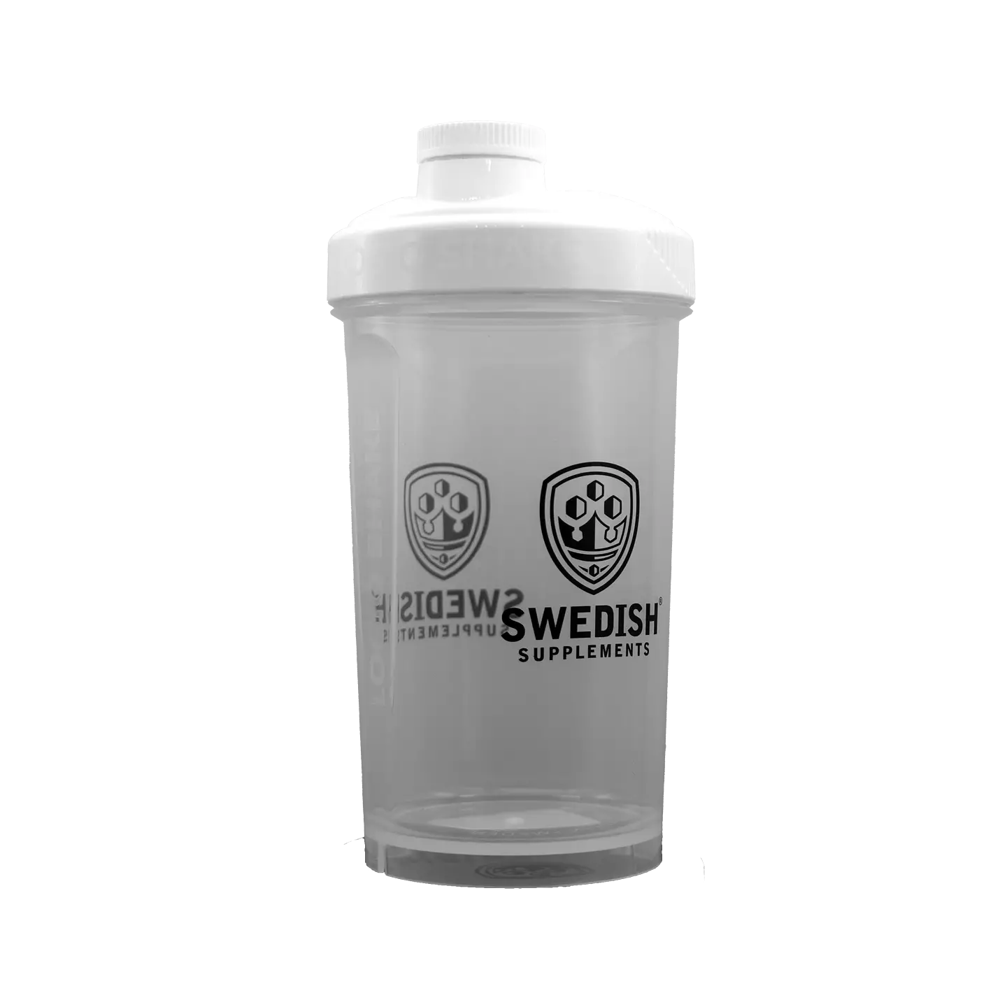 Shaker 550ml Transparent