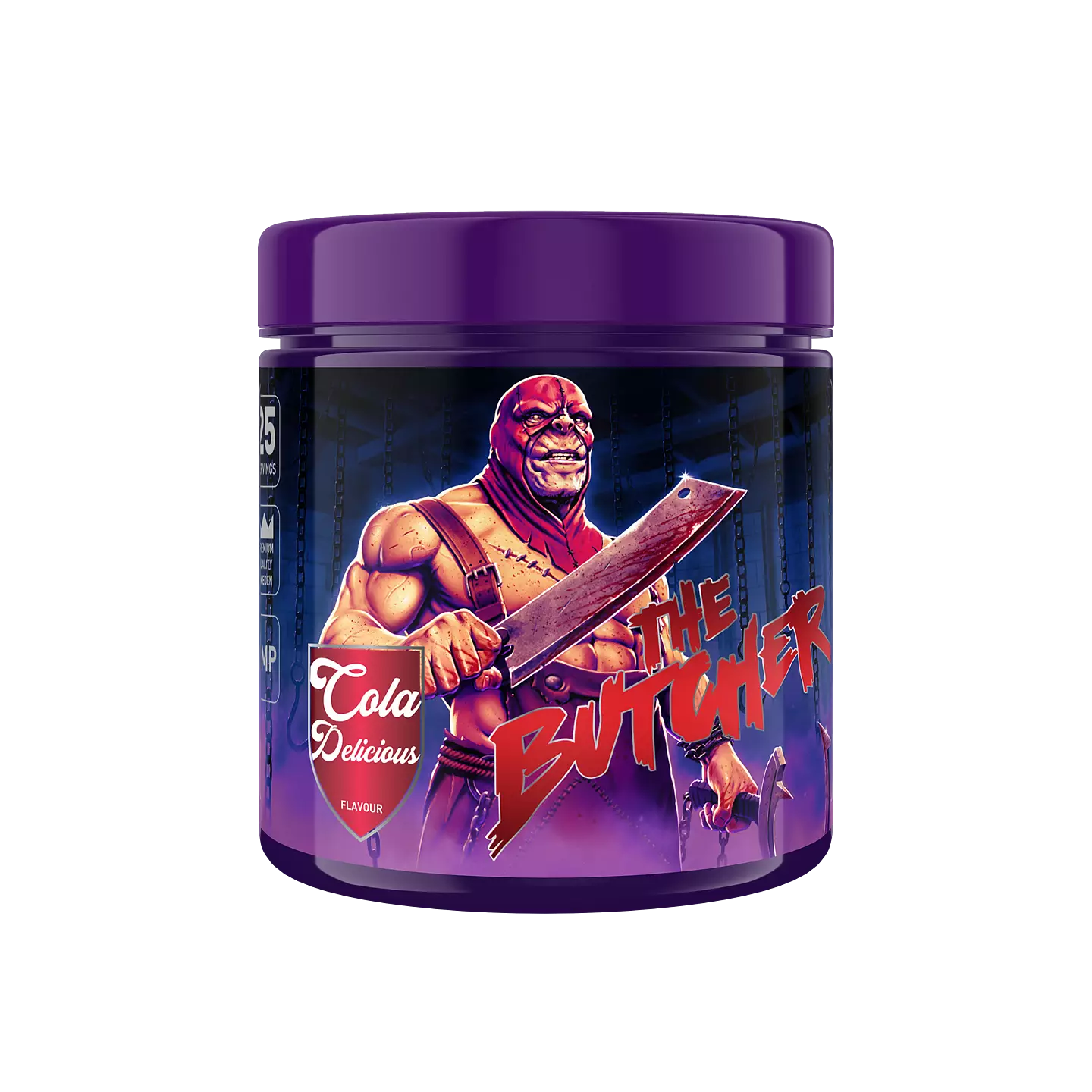The Butcher 425g PWO