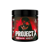 Project X 330g PWO