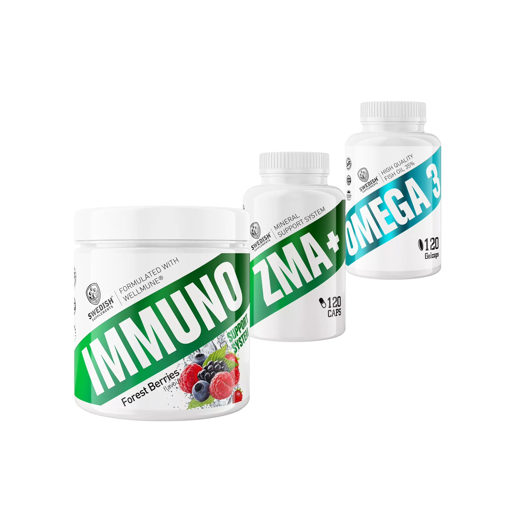 Immunförsvar - paket